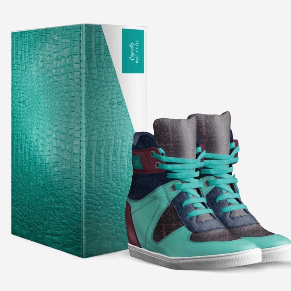 Women’s WedgeSneakers